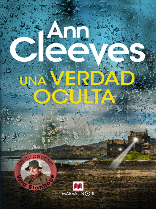 Title details for Una verdad oculta by Ann Cleeves - Available